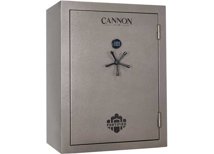 Cannon Safes Fortified 81 Gun (72+9) Fire and Water Resistant Safe  • FD5945-H12FEB-23-DS