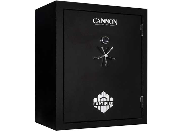 Cannon Safes Fortified 93 Gun Safe, Fire and Water Resistant Safe  • FD5950-H22FBC-23-DS