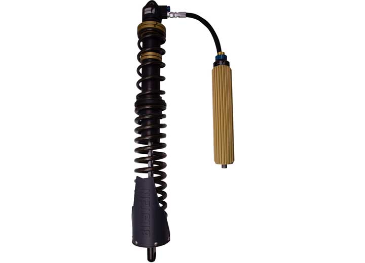 Bilstein Rear Left Black Hawk Powersports Suspension Shock Absorber and Coil Spring Assembly Can-Am Maverick X3  • 41-325001