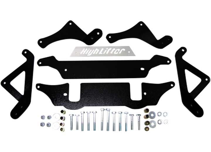 High Lifter 2-5'' Signature Series Lift Kit Polaris 900 RZR  • PLK9RZRS-50