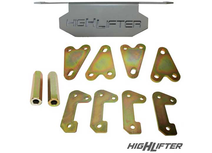 High Lifter 17-18 Polaris Ranger Xp 1000 Northstar 4in Signature Series Lift Kit  • PLK1000R-50