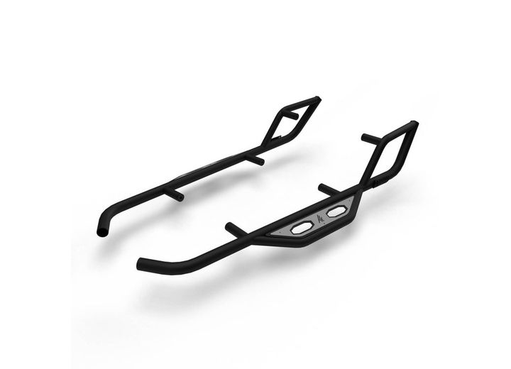 Thumper Fab Maverick X3 Nerf Rails 2 Seat, Black  • TF050702-BK