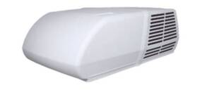 Coleman-Mach Mach 15 Power Saver 15K BTU RV Air Conditioner, Polished White  • 38209-0650