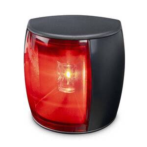 Hella Marine NaviLED PRO Black 3 Nautical miles Port Side Light  • 017.460-101