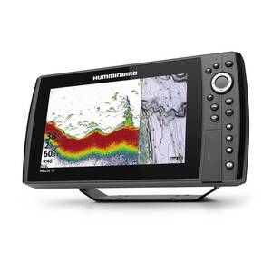 Humminbird Helix 10 Chirp Mega SI+ GPS G4N  • 411960-1