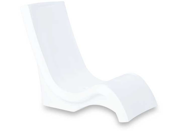 Step2 Vero Pool Chair, White  • 544899