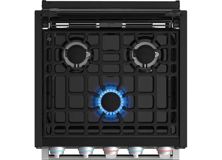 Furrion 2-in-1 RV Gas Range Oven - 21