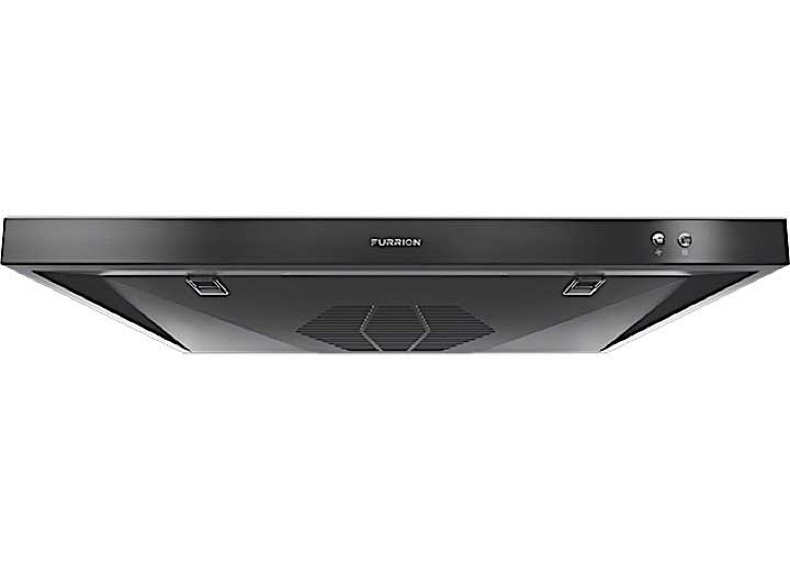 Furrion 12V Ducted RV Range Hood with Charcoal Filter - 24