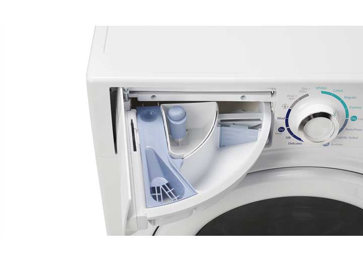 Splendide Washer and Ventless Dryer Combo, White  • WDC7200XCD