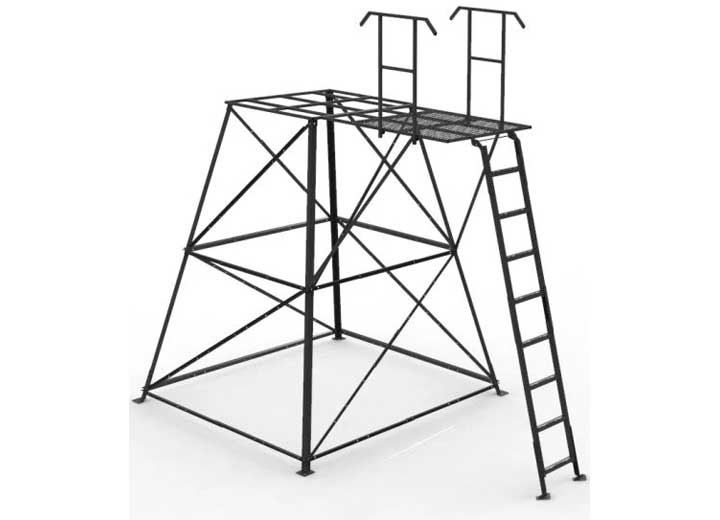 Orion 10' Ladder - Elevated Deer Blind Stand  • TWR1001510