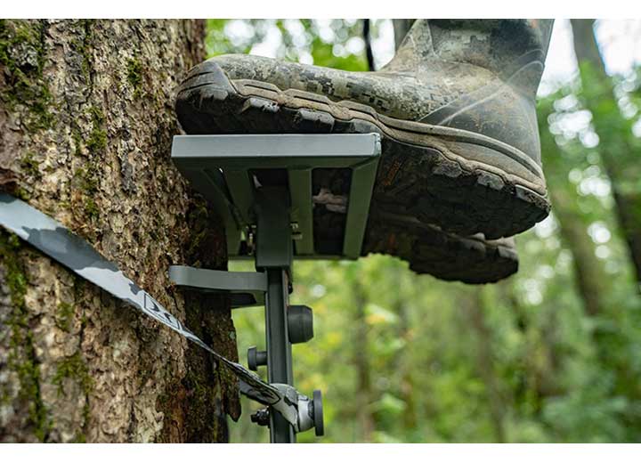 Hawk Helium HSP Platform Hang-On Treestand  • HWK-HHSP