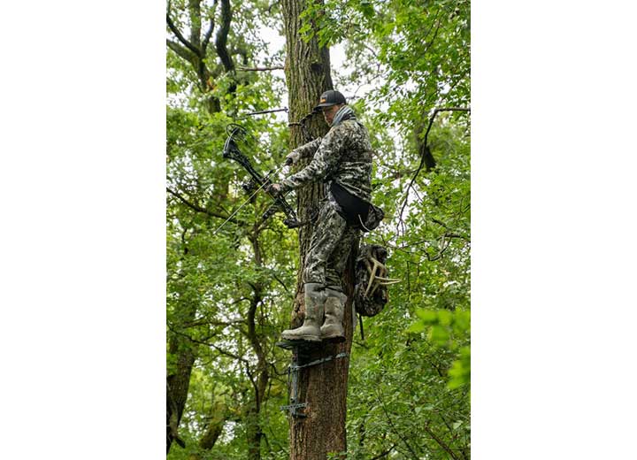 Hawk Helium HSP Platform Hang-On Treestand  • HWK-HHSP