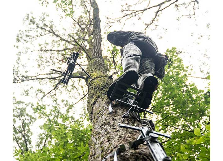 Hawk Helium HSP Platform Hang-On Treestand  • HWK-HHSP