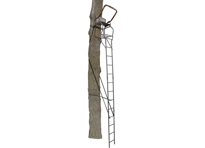 Big Game Striker XL - 17.5' Ladder Treestand  • BGM-LS0355