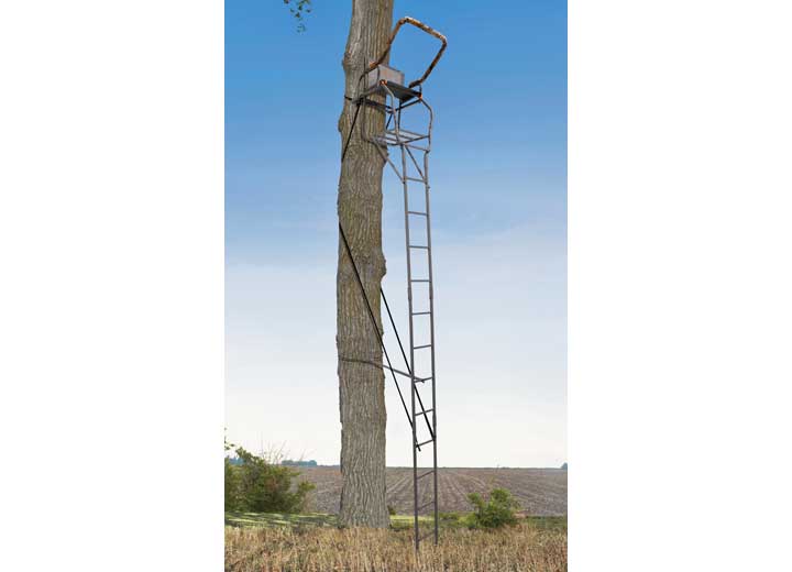 Big Game Striker XL - 17.5' Ladder Treestand  • BGM-LS0355