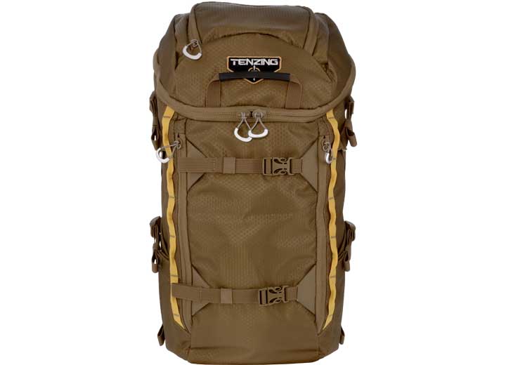 Tenzing 1500 Day Pack, Buckskin Tan  • TZG-TNZW-1500-BST