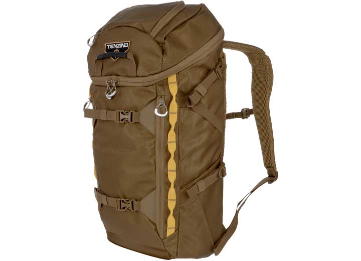 Tenzing 1500 Day Pack, Buckskin Tan  • TZG-TNZW-1500-BST