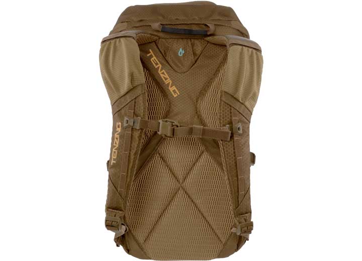 Tenzing 1500 Day Pack, Buckskin Tan  • TZG-TNZW-1500-BST