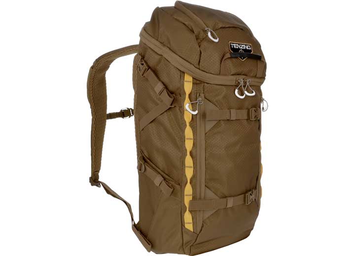 Tenzing 1500 Day Pack, Buckskin Tan  • TZG-TNZW-1500-BST