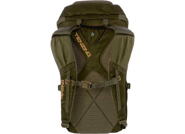 Tenzing 1500 Day Pack, Olive Green  • TZG-TNZW-1500-OG