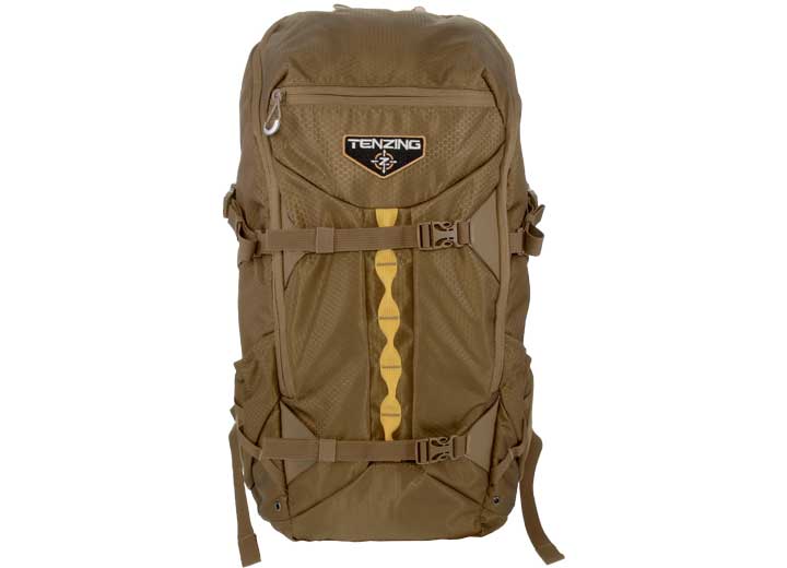 Tenzing 2100 Day Pack, Buckskin Tan  • TZG-TNZW-2100-BST