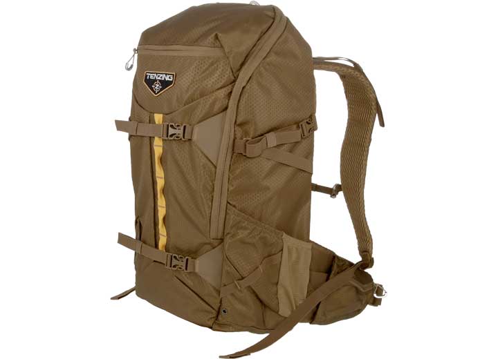 Tenzing 2100 Day Pack, Buckskin Tan  • TZG-TNZW-2100-BST