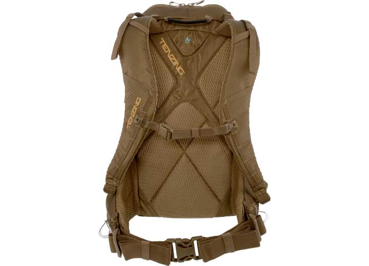 Tenzing 2100 Day Pack, Buckskin Tan  • TZG-TNZW-2100-BST