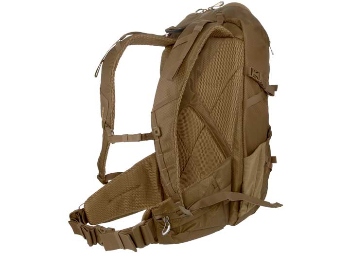 Tenzing 2100 Day Pack, Buckskin Tan  • TZG-TNZW-2100-BST