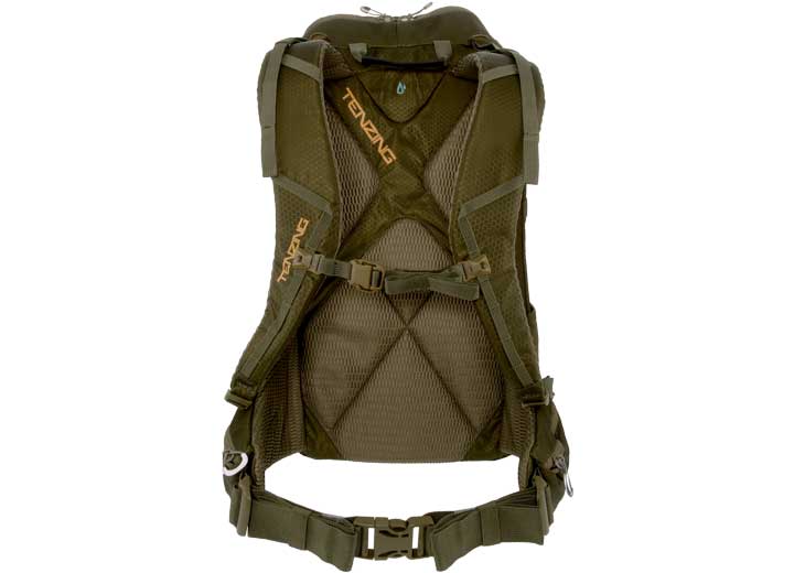 Tenzing 2100 Day Pack, Olive Green  • TZG-TNZW-2100-OG