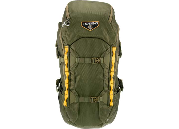 Tenzing 2300 Day Pack, Olive Green  • TZG-TNZW-2300-OG