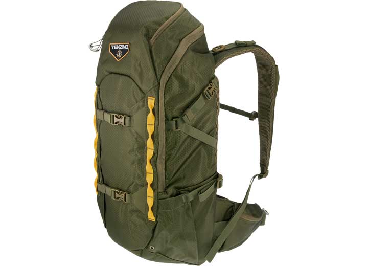 Tenzing 2300 Day Pack, Olive Green  • TZG-TNZW-2300-OG