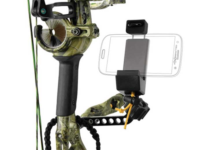 Muddy Bow Camera Phone Holder  • MUD-MCA080