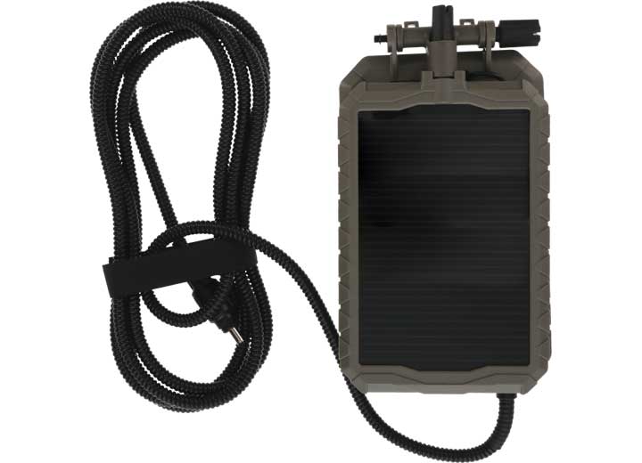 HME 5,000 MAH Solar Power Panel  • HME-SOLP5X