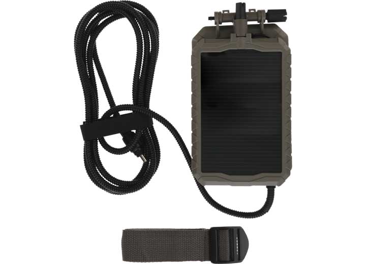 HME 5,000 MAH Solar Power Panel  • HME-SOLP5X