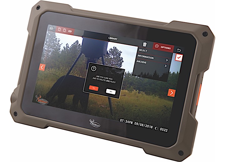 Wildgame Innovations Trail Pad Tablet  • WGIVW0009