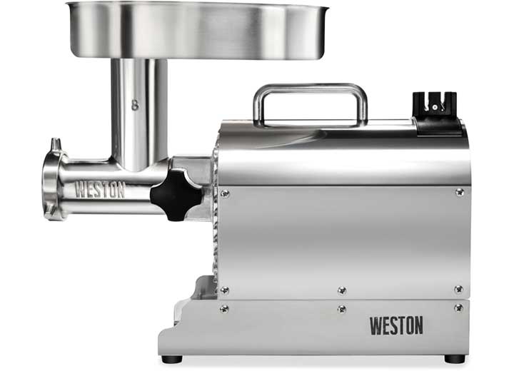 Weston Pro Series #8 Meat Grinder  • 10-0801-W