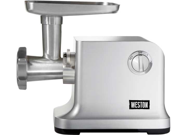 Weston #12 Electric Meat Grinder & Sausage Stuffer  • 33-1301-W