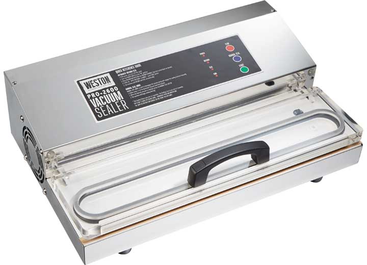 Weston Pro-2600 Vacuum Sealer  • 65-1301-W