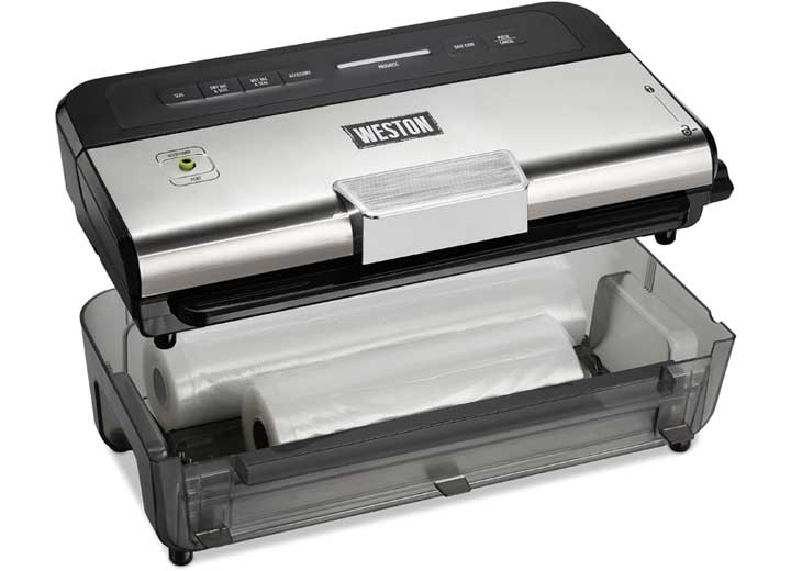 Weston Wet & Dry Vacuum Sealer  • 65-1601-W