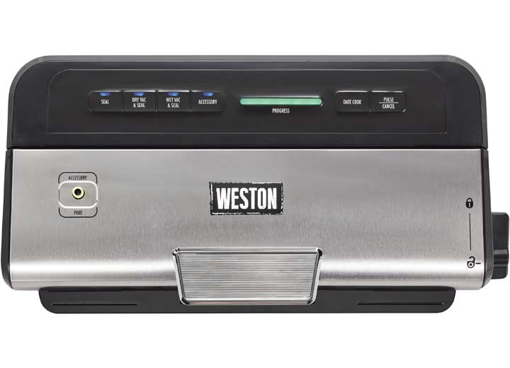 Weston Wet & Dry Vacuum Sealer  • 65-1601-W