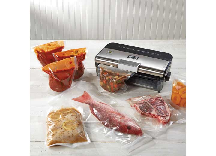 Weston Wet & Dry Vacuum Sealer  • 65-1601-W