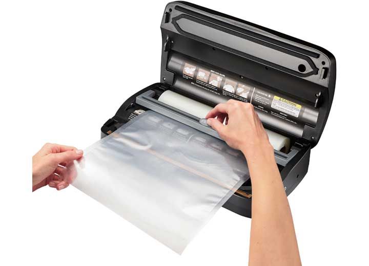 Weston Vacuum Sealer with Storage and Roll Cutter  • 65-3001-W