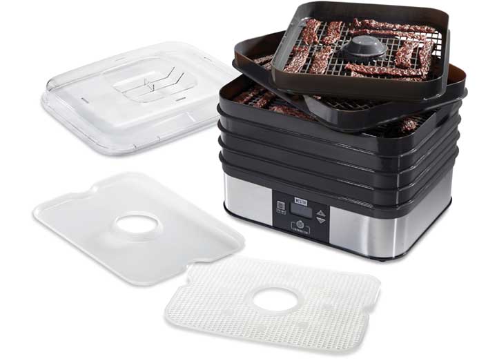 Weston 6 Tray Digital Dehydrator  • 75-0401-W