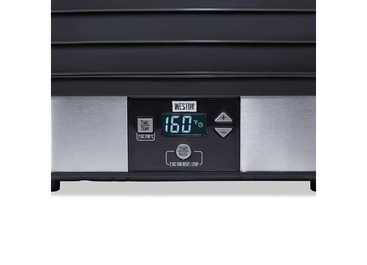 Weston 6 Tray Digital Dehydrator  • 75-0401-W