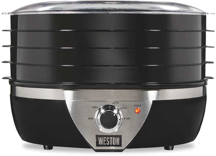 Weston 4 Tray Food Dehydrator  • 75-0640-W