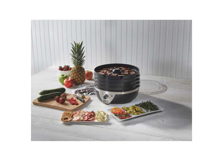 Weston 4 Tray Food Dehydrator  • 75-0640-W