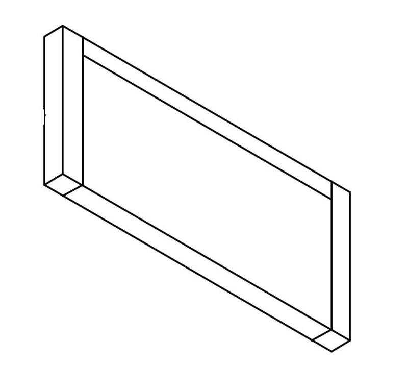 Coleman-Mach Duct Collar For 8000 Series Air Conditioners  • 8330-3501