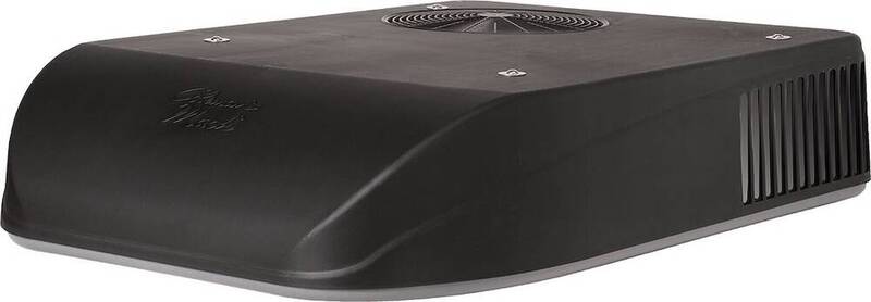Coleman-Mach Mach 8 Plus 15K BTU Air Conditioner, Textured Black • 37204-079