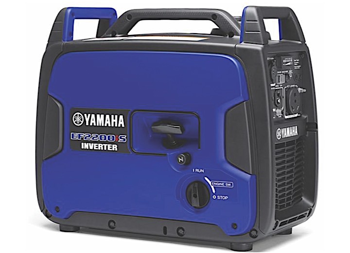 Yamaha EF2200iS 2200 Watt Inverter Generator  • EF2200IS