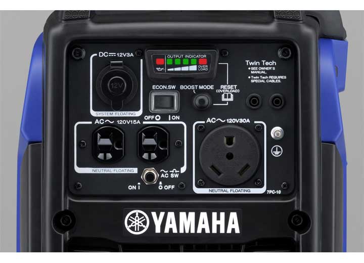 Yamaha EF2200iS 2200 Watt Inverter Generator  • EF2200IS